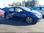 2019 Nissan Leaf Sl Plus Blue vin: 1N4BZ1CP4KC310978