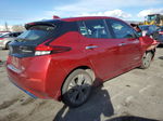 2019 Nissan Leaf S Plus Красный vin: 1N4BZ1CP4KC318496