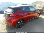 2019 Nissan Leaf Sv Plus Red vin: 1N4BZ1CP4KC319714