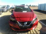 2019 Nissan Leaf Sv Plus Red vin: 1N4BZ1CP4KC319714