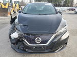 2019 Nissan Leaf S Plus Black vin: 1N4BZ1CP6KC309668