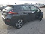 2019 Nissan Leaf S Plus Black vin: 1N4BZ1CP6KC309668