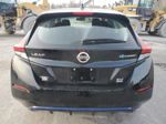 2019 Nissan Leaf S Plus Black vin: 1N4BZ1CP6KC309668