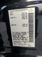 2019 Nissan Leaf S Plus Black vin: 1N4BZ1CP6KC309668