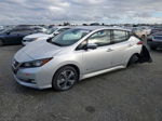 2019 Nissan Leaf S Plus Серебряный vin: 1N4BZ1CP6KC318404