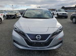 2019 Nissan Leaf S Plus Серебряный vin: 1N4BZ1CP6KC318404