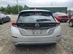 2019 Nissan Leaf S Plus Серебряный vin: 1N4BZ1CP8KC317917