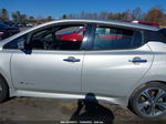 2019 Nissan Leaf Sl Plus Silver vin: 1N4BZ1CP8KC320560