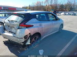 2019 Nissan Leaf Sl Plus Silver vin: 1N4BZ1CP8KC320560