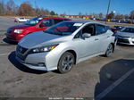 2019 Nissan Leaf Sl Plus Silver vin: 1N4BZ1CP8KC320560