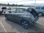 2019 Nissan Leaf Sv Plus Gray vin: 1N4BZ1CP8KC321028