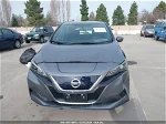 2019 Nissan Leaf S Plus Gray vin: 1N4BZ1CP8KC321286