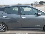 2019 Nissan Leaf S Plus Серый vin: 1N4BZ1CP8KC321286