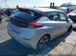 2019 Nissan Leaf Sv Plus Silver vin: 1N4BZ1CP9KC308921