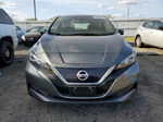 2019 Nissan Leaf S Plus Gray vin: 1N4BZ1CP9KC318042