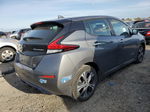 2019 Nissan Leaf S Plus Серый vin: 1N4BZ1CP9KC318042