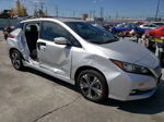 2019 Nissan Leaf S Plus Silver vin: 1N4BZ1CP9KC319966