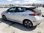 2019 Nissan Leaf S Plus Silver vin: 1N4BZ1CP9KC319966