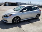 2019 Nissan Leaf S Plus Silver vin: 1N4BZ1CP9KC319966