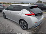 2019 Nissan Leaf Sv Plus Серебряный vin: 1N4BZ1CP9KC319983