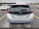 2019 Nissan Leaf Sv Plus Silver vin: 1N4BZ1CP9KC319983