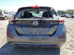 2019 Nissan Leaf S Plus Gray vin: 1N4BZ1CPXKC312153