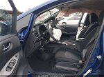 2019 Nissan Leaf S Plus Blue vin: 1N4BZ1CPXKC312699