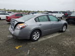 2008 Nissan Altima Hybrid Silver vin: 1N4CL21E08C173009