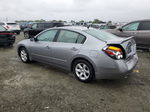 2008 Nissan Altima Hybrid Silver vin: 1N4CL21E08C173009