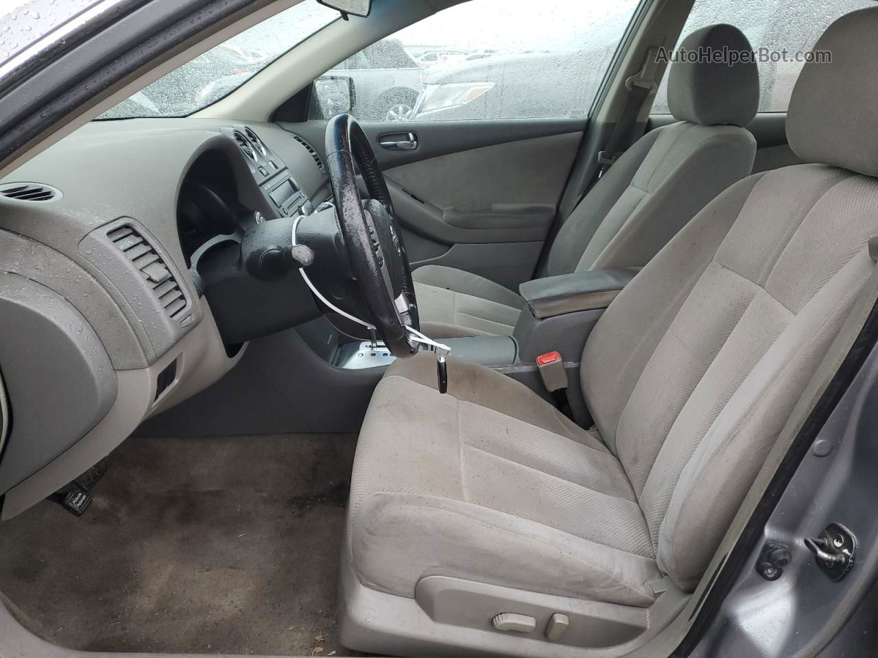 2008 Nissan Altima Hybrid Серебряный vin: 1N4CL21E08C173009