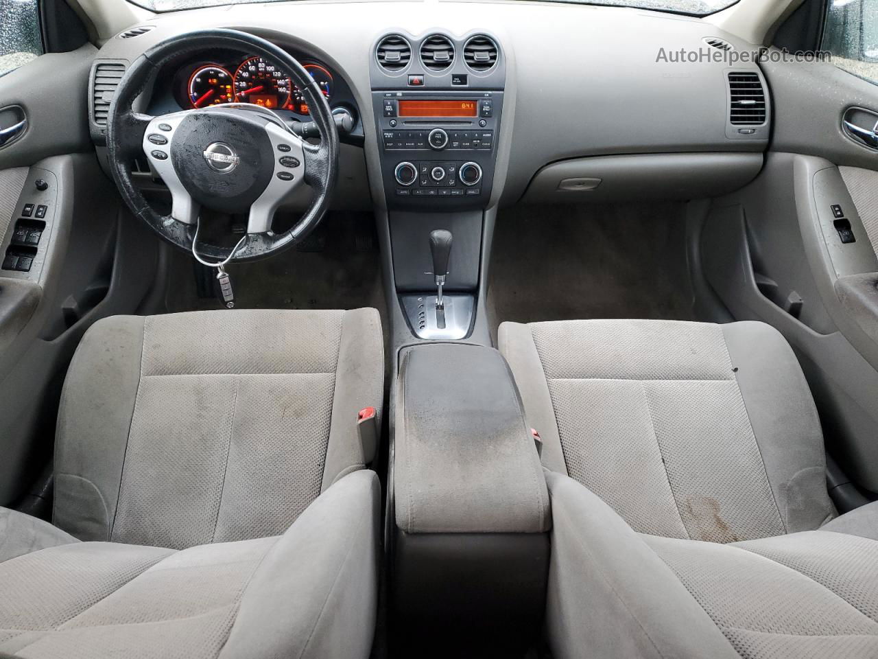 2008 Nissan Altima Hybrid Серебряный vin: 1N4CL21E08C173009