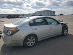 2009 Nissan Altima Hybrid Silver vin: 1N4CL21E39C122766