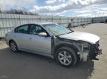 2009 Nissan Altima Hybrid Silver vin: 1N4CL21E39C122766