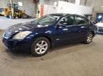 2009 Nissan Altima Hybrid Blue vin: 1N4CL21E49C154366