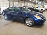 2009 Nissan Altima Hybrid Синий vin: 1N4CL21E49C154366