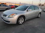 2008 Nissan Altima Hybrid Silver vin: 1N4CL21E58C249131