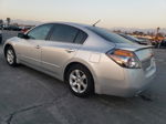 2008 Nissan Altima Hybrid Silver vin: 1N4CL21E58C249131