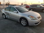 2008 Nissan Altima Hybrid Silver vin: 1N4CL21E58C249131