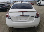 2009 Nissan Altima Hybrid White vin: 1N4CL21E89C126635