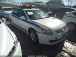 2009 Nissan Altima Hybrid White vin: 1N4CL21E89C173051