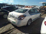 2009 Nissan Altima Hybrid White vin: 1N4CL21E89C173051