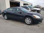 2011 Nissan Altima Hybrid Black vin: 1N4CL2AP8BC113116