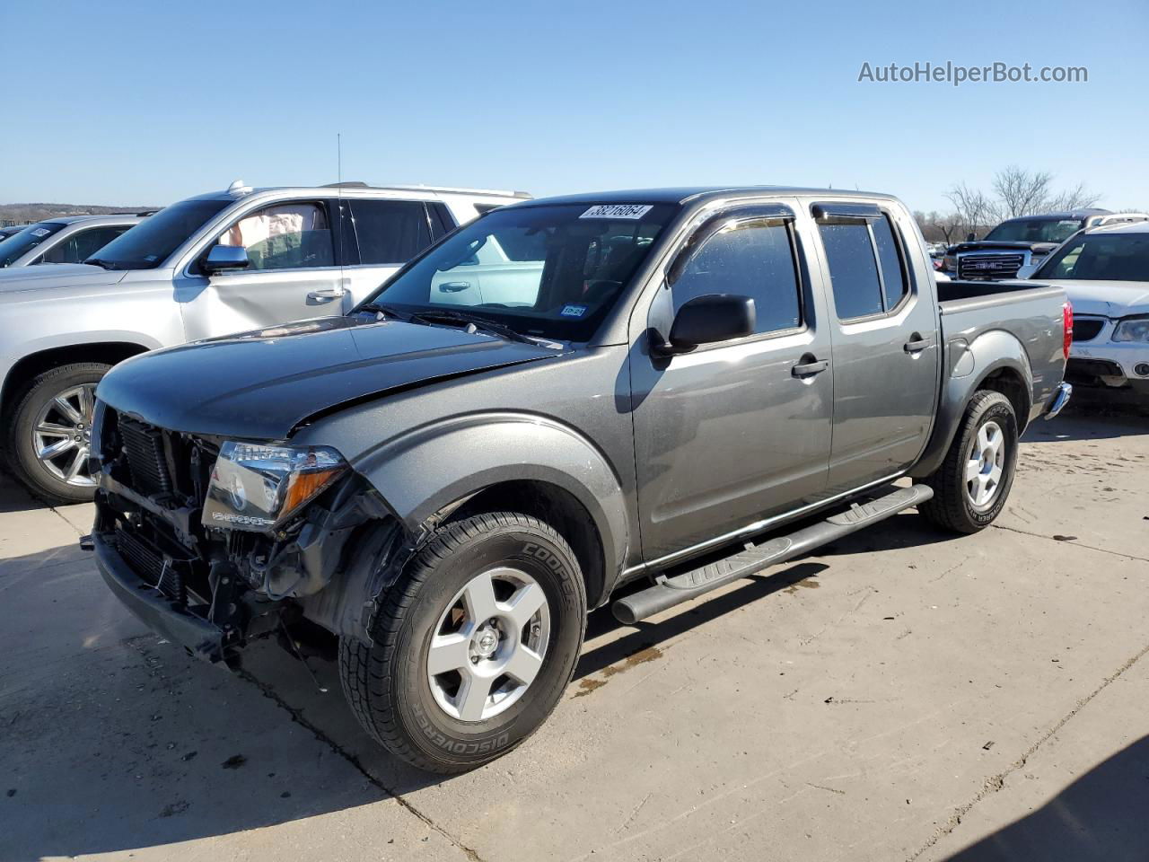 ノースランド　ゴールデンアント　4番　6ft6in Price & History 2006 Nissan Frontier Crew Cab Le 4.0l 6 vin