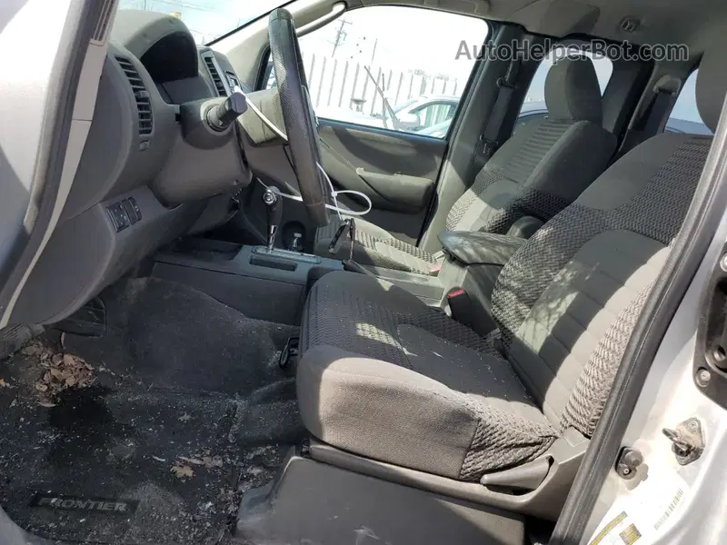 Price & History 2010 Nissan Frontier King Cab Se 4.0l 6 vin