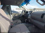 2016 Nissan Frontier Sv Серый vin: 1N6AD0ER0GN770791