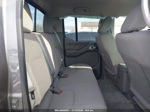 2016 Nissan Frontier Sv Серый vin: 1N6AD0ER0GN770791