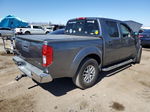 2016 Nissan Frontier S Угольный vin: 1N6AD0ER1GN727786