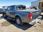 2016 Nissan Frontier S Угольный vin: 1N6AD0ER1GN727786