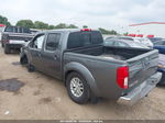 2016 Nissan Frontier Sv Серый vin: 1N6AD0ER1GN766121