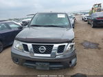 2016 Nissan Frontier Sv Серый vin: 1N6AD0ER1GN766121